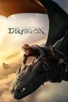 How to Train Your Dragon 2025