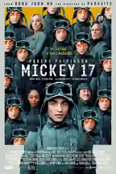 Mickey 17 2025