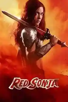 Red Sonja 2025