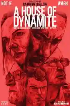 A House of Dynamite 2025