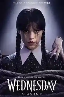 Wednesday Season 2