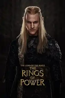 The Lord of the Rings: The Rings of Power